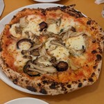 ピッツェリア タラッリ - 