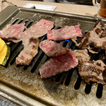 和牛焼肉食べ放題 肉屋の台所 - 