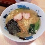 Taka Maru - 塩ラーメン