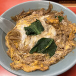 百亀楼 - 肉丼