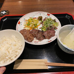 Gyuutan Yaki Sendai Hemmi - 