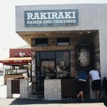 RakiRaki Ramen & Tsukemen - 