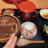 炭焼 うな富士 有楽町店 - 