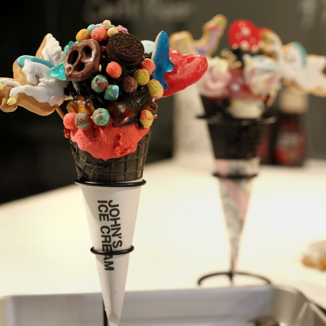 Johns ice cream （ジョンズ アイス クリーム） 中目黒/アイスクリーム 食べログ