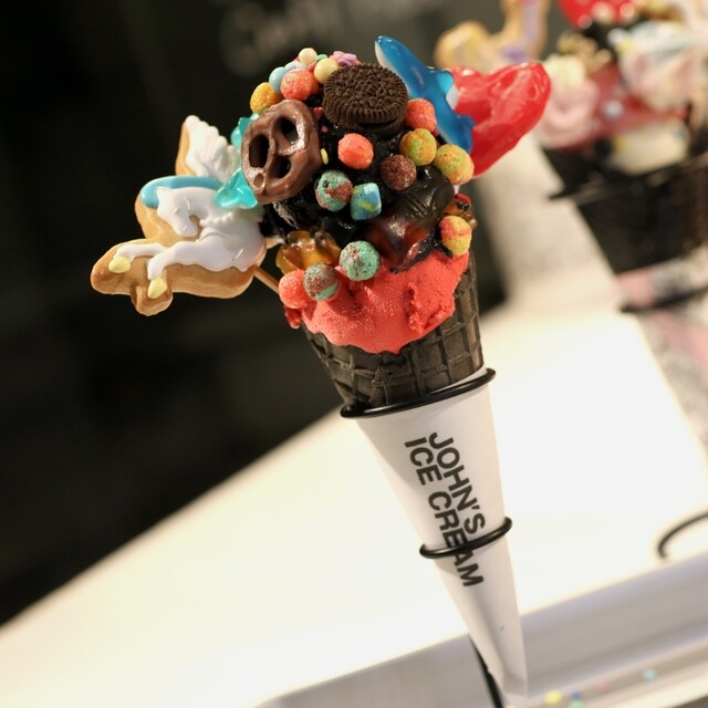 写真 Johns ice cream （ジョンズ アイス クリーム） 中目黒/ジェラート・アイスクリーム 食べログ