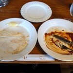 とわいらいと - ごちそうさま❗  超納得＆大満足❗  あ〜腹がキツい・・・