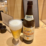 Kirin - ビール中瓶950円