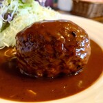 とわいらいと - この厚み❗ 200g です。低温でジックリ火を通すので、提供には時間が掛かります。