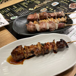 焼鳥専門 ぎんねこ - 