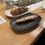 焼鳥専門 ぎんねこ - 