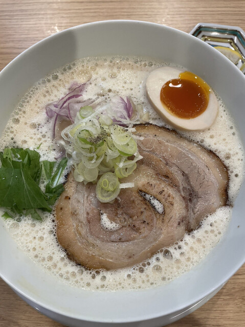 鶏そば 風鈴 - 間内/ラーメン | 食べログ