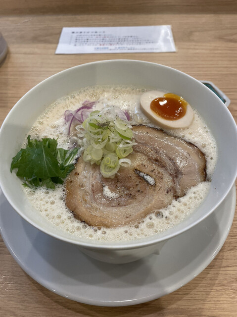 鶏そば 風鈴 - 間内/ラーメン | 食べログ