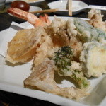 草季庵 - 天ぷら