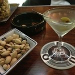 クライスラー - マティーニにピスタチオ