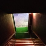 クライスラー - 階下を見下ろしてみる