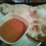 イーマサラ - キッズチキンカレーセット５００円。