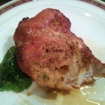 イーマサラ - タンドーリチキン。