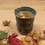 緒方 - 間人蟹酒　4番脚