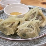 Hathor - 利尻昆布の湯葉焼売