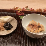 緒方 - 牡蠣フライ載せご飯