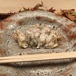 緒方 - 炭火焼き間人蟹　胴体