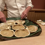 緒方 - 間人蟹酒