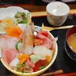 にぎり どってん家 - 