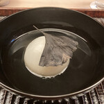 緒方 - 茹で小蕪