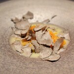 TOSAGE - 秋トリュフのタリヤン