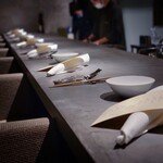 TOSAGE - カウンター