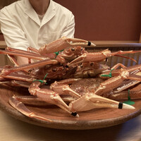 緒方 - 間人蟹