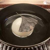 緒方 - 茹で小蕪
