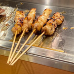 やきとりの名門 秋吉 - 若鶏