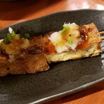 とり皮屋　勝軍 - 