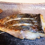 Edomae Sushiyoshi - 西京漬け　焼き物