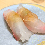 廻転鮨 銀座おのでら - 