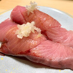 廻転鮨 銀座おのでら - 