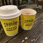 ZHYVAGO COFFEE WORKS OKINAWA - 