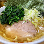 横浜ラーメン 町田家 - 