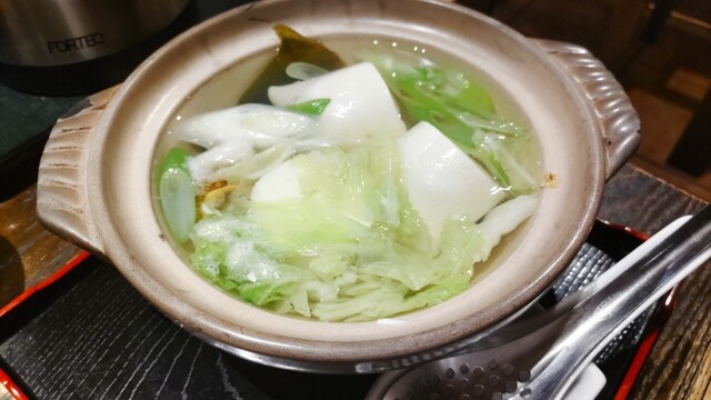 カネシメ柿崎 - 青森（そば）の写真