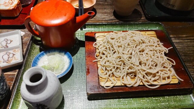 カネシメ柿崎 - 青森（そば）の写真