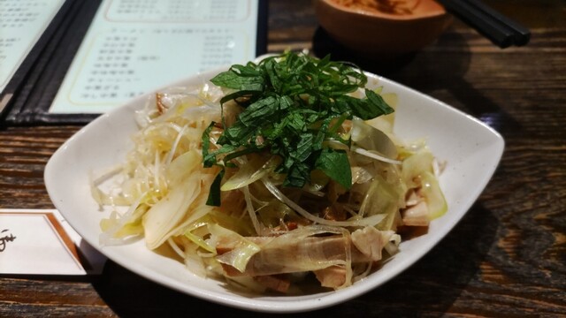 カネシメ柿崎 - 青森（そば）の写真