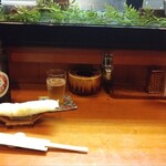 串本 - キリンビールでした。灰皿