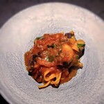 TOSAGE - このアラビアータ好きです。