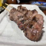 もつ焼 まるい - カシラ