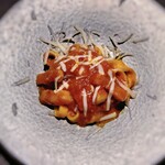 TOSAGE - ベースとなるトマトソースが美味しい。