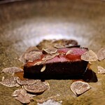 TOSAGE - 白トリュフの香りと贅沢に…