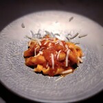 TOSAGE - 最後のパスタはスタンダードな味わいのものを。