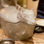 焼肉 ジャンボ - 肉ご飯