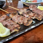 もつ焼 まるい - たん